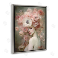 RileyB | Blush Florals Portrait