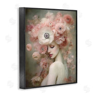 RileyB | Blush Florals Portrait