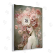RileyB | Blush Florals Portrait