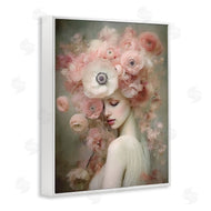 RileyB | Blush Florals Portrait
