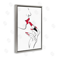 Martina Pavlova | Red Lips Makeup