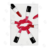 Martina Pavlova | Lipsticks and Kiss