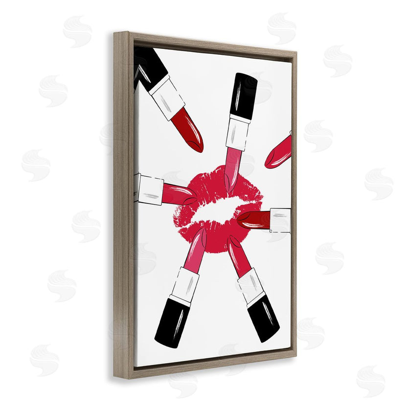 Martina Pavlova | Lipsticks and Kiss