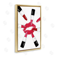 Martina Pavlova | Lipsticks and Kiss