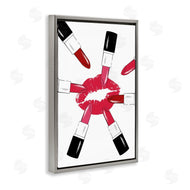 Martina Pavlova | Lipsticks and Kiss