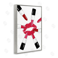 Martina Pavlova | Lipsticks and Kiss