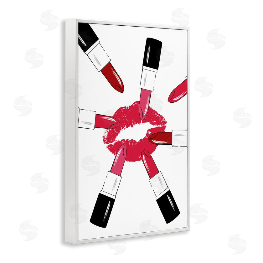 Martina Pavlova | Lipsticks and Kiss
