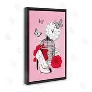 Martina Pavlova | Romantic Bird Cage