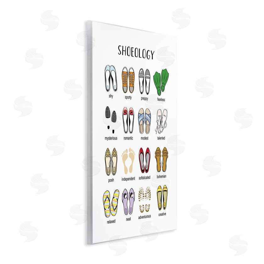 Martina Pavlova | Shoeology Shoe Chart