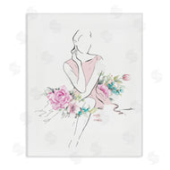 Patricia Pinto | Soft Floral Fashion