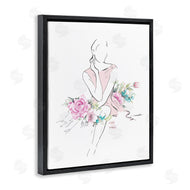 Patricia Pinto | Soft Floral Fashion