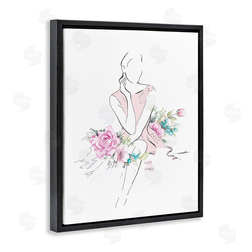 Patricia Pinto | Soft Floral Fashion