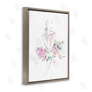Patricia Pinto | Soft Floral Fashion