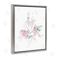Patricia Pinto | Soft Floral Fashion