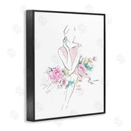 Patricia Pinto | Soft Floral Fashion
