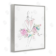 Patricia Pinto | Soft Floral Fashion
