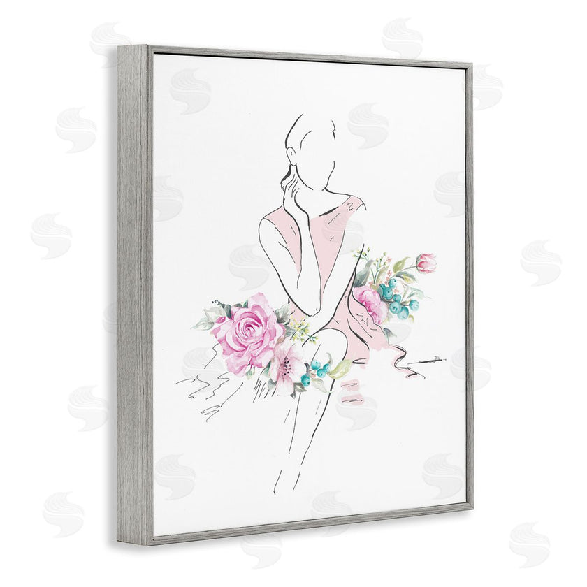 Patricia Pinto | Soft Floral Fashion