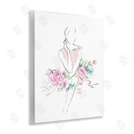 Patricia Pinto | Soft Floral Fashion