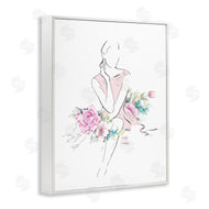 Patricia Pinto | Soft Floral Fashion