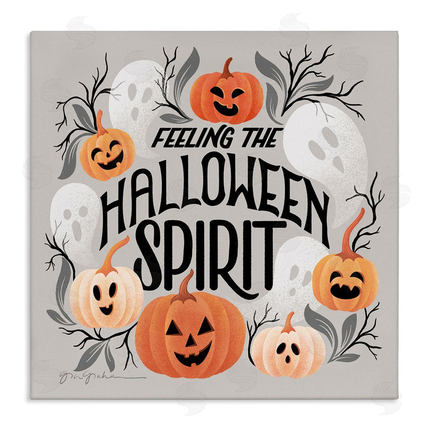Gia Graham | Feeling Halloween Spirit