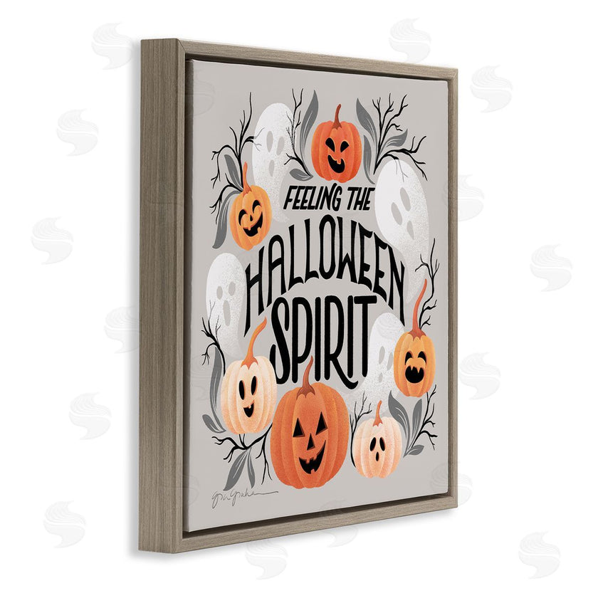 Gia Graham | Feeling Halloween Spirit