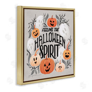 Gia Graham | Feeling Halloween Spirit