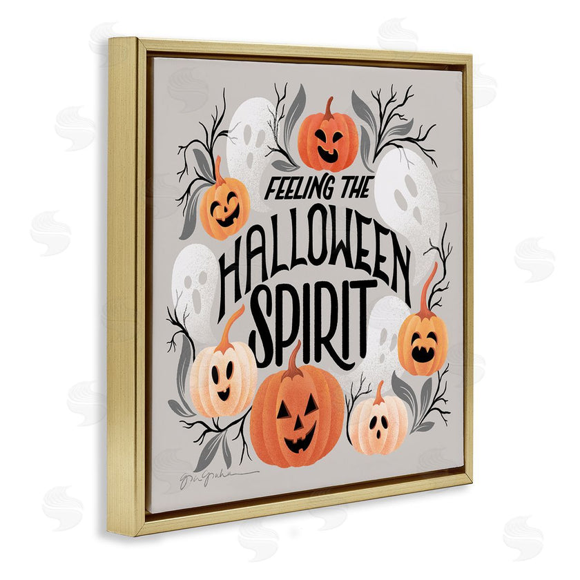Gia Graham | Feeling Halloween Spirit