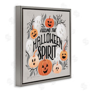 Gia Graham | Feeling Halloween Spirit