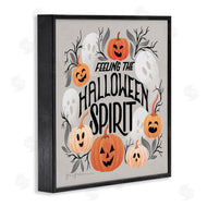 Gia Graham | Feeling Halloween Spirit