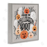 Gia Graham | Feeling Halloween Spirit