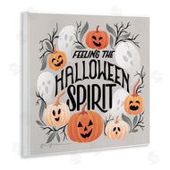 Gia Graham | Feeling Halloween Spirit