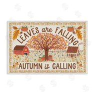 Laura Marshall | Leaves Are Falling Scene