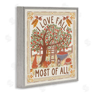 Laura Marshall | Love Fall Scenery
