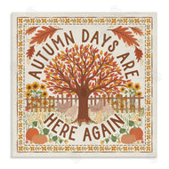 Laura Marshall | Autumn Days Here Again