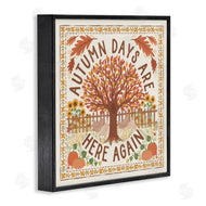 Laura Marshall | Autumn Days Here Again