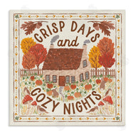 Laura Marshall | Crisp Days and Cozy Nights