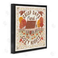Laura Marshall | Crisp Days and Cozy Nights