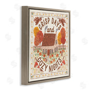 Laura Marshall | Crisp Days and Cozy Nights