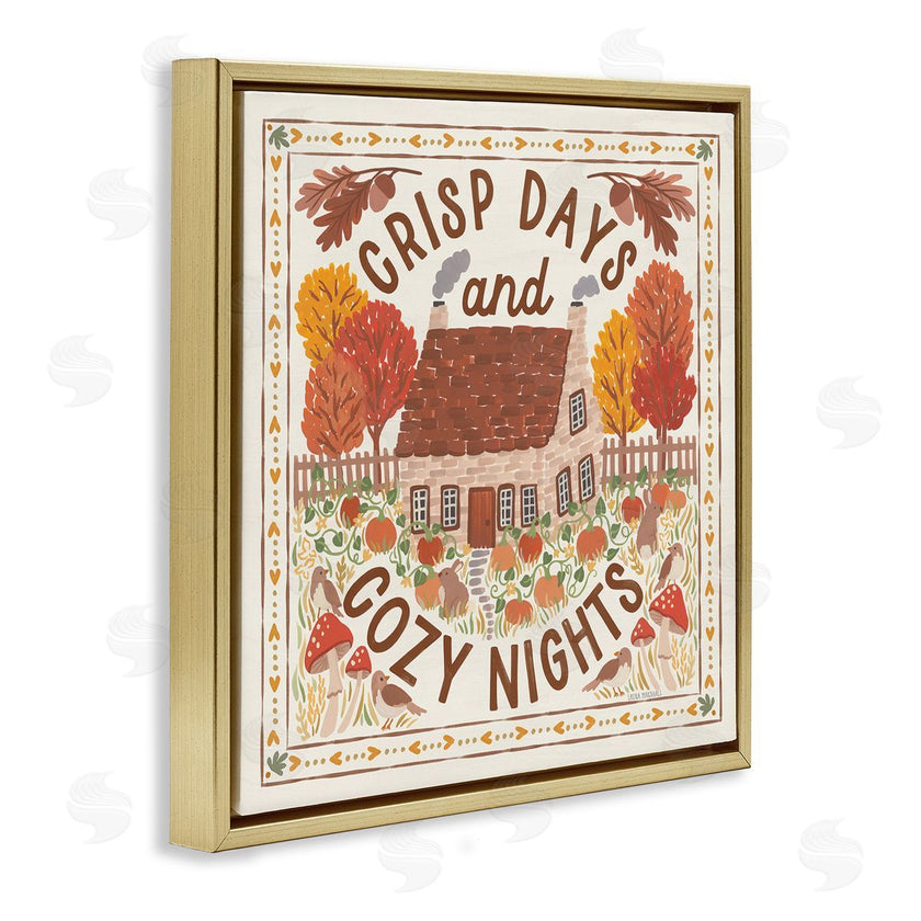Laura Marshall | Crisp Days and Cozy Nights
