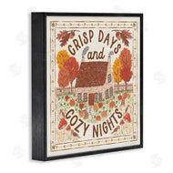 Laura Marshall | Crisp Days and Cozy Nights