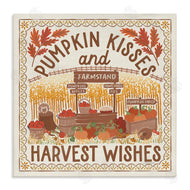 Laura Marshall | Pumpkin Kisses Fall Scene