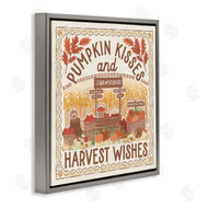 Laura Marshall | Pumpkin Kisses Fall Scene