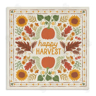 Laura Marshall | Happy Harvest Pattern