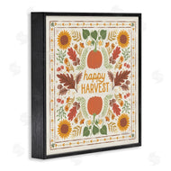 Laura Marshall | Happy Harvest Pattern