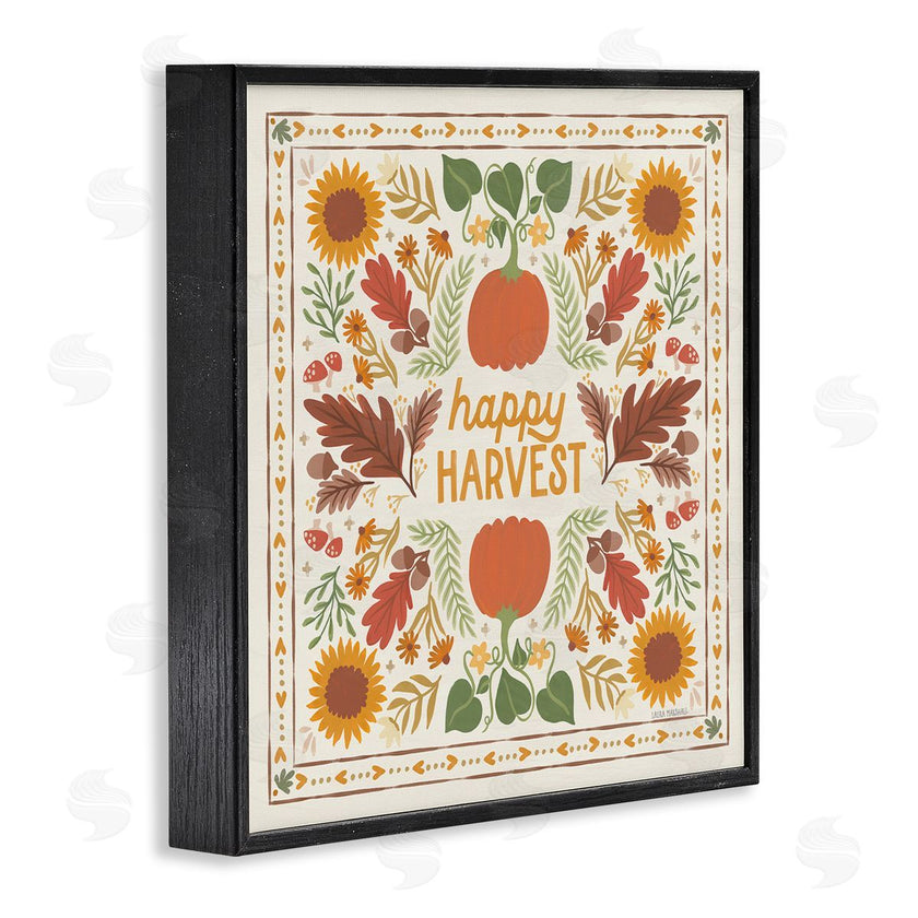 Laura Marshall | Happy Harvest Pattern