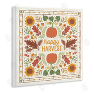 Laura Marshall | Happy Harvest Pattern