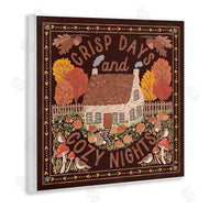 Laura Marshall | Crisp Days Fall Phrase