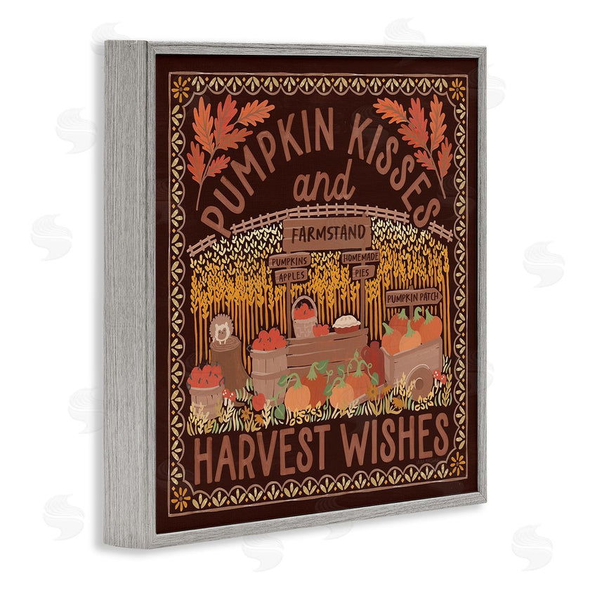 Laura Marshall | Autumn Harvest Wishes