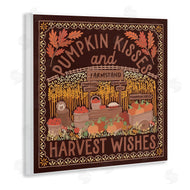 Laura Marshall | Autumn Harvest Wishes