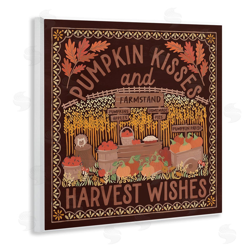 Laura Marshall | Autumn Harvest Wishes